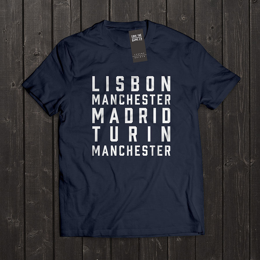 Cristiano Ronaldo T Shirt