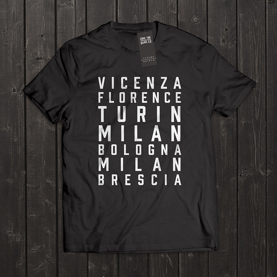 Roberto Baggio T Shirt