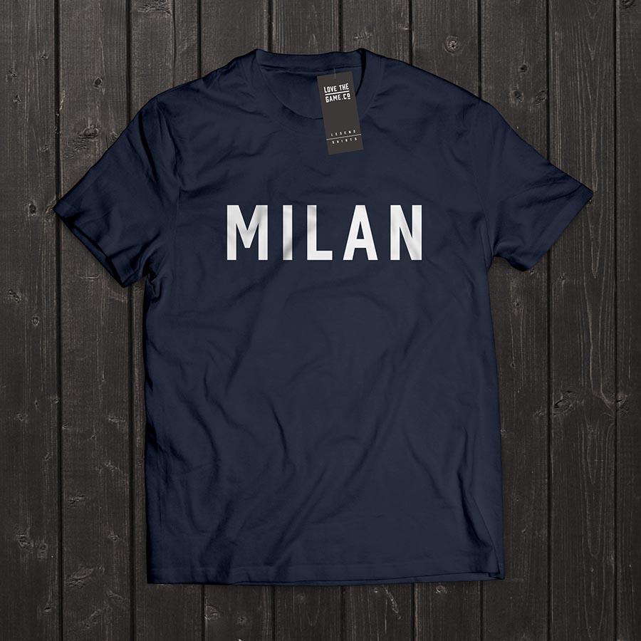 Love The Game : Franco Baresi Tshirt. Shipping in 48 hrs worldwide.