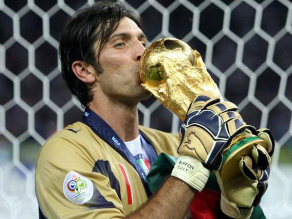 Buffon - Numero Uno