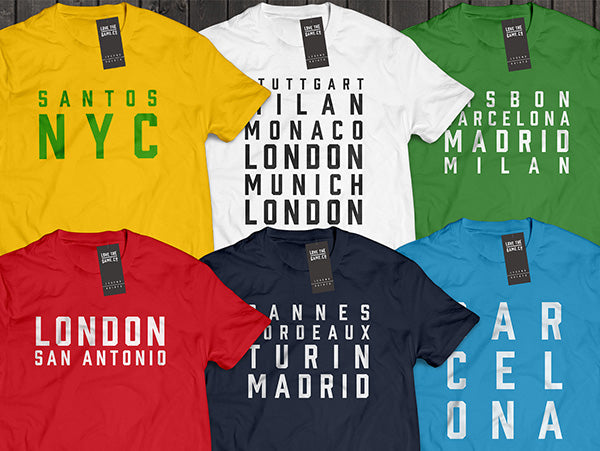 Show your colours, share your passion and tell us your stories!