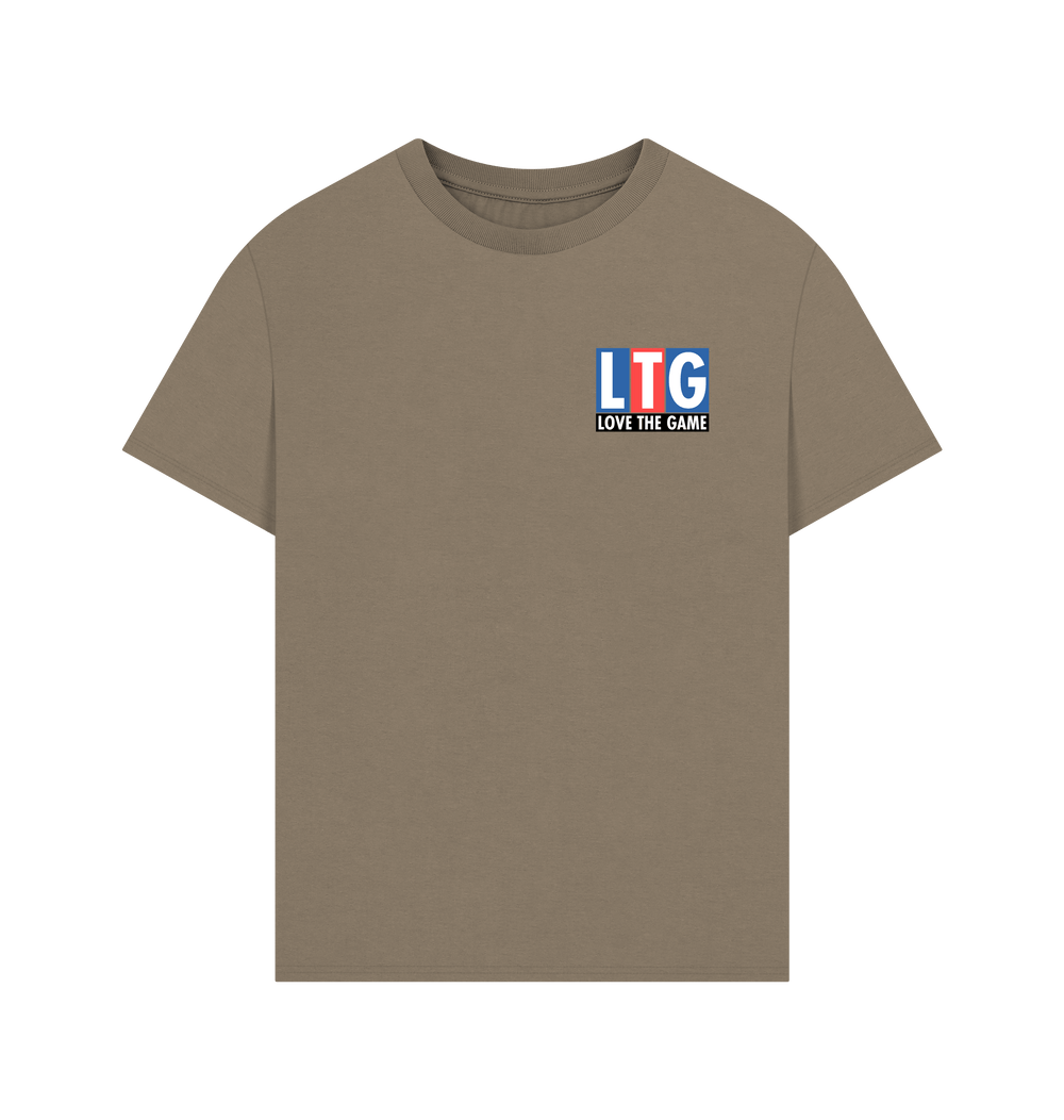Willow Printed T-shirt Front