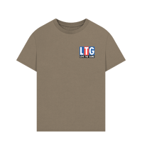 Willow Printed T-shirt Front