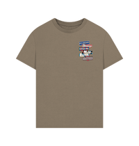 Willow Printed T-shirt Front