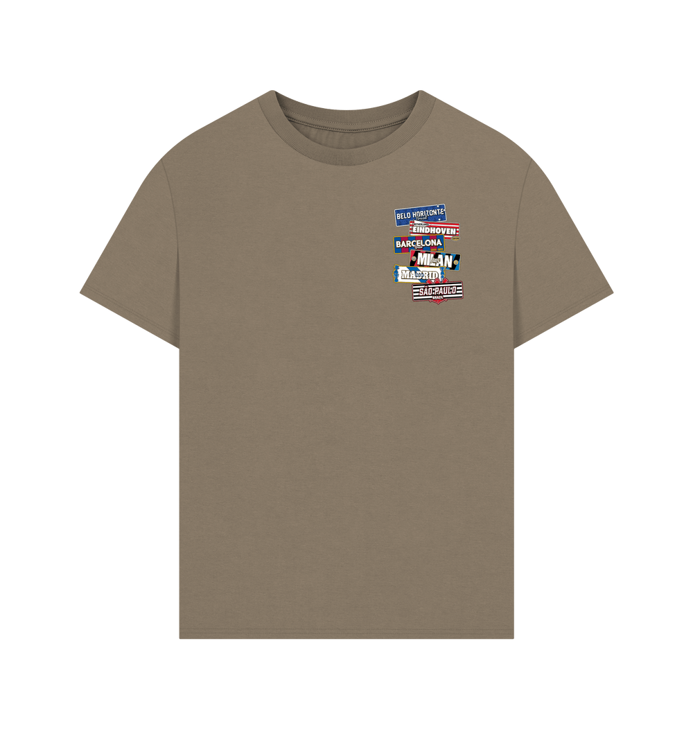 Willow Printed T-shirt Front