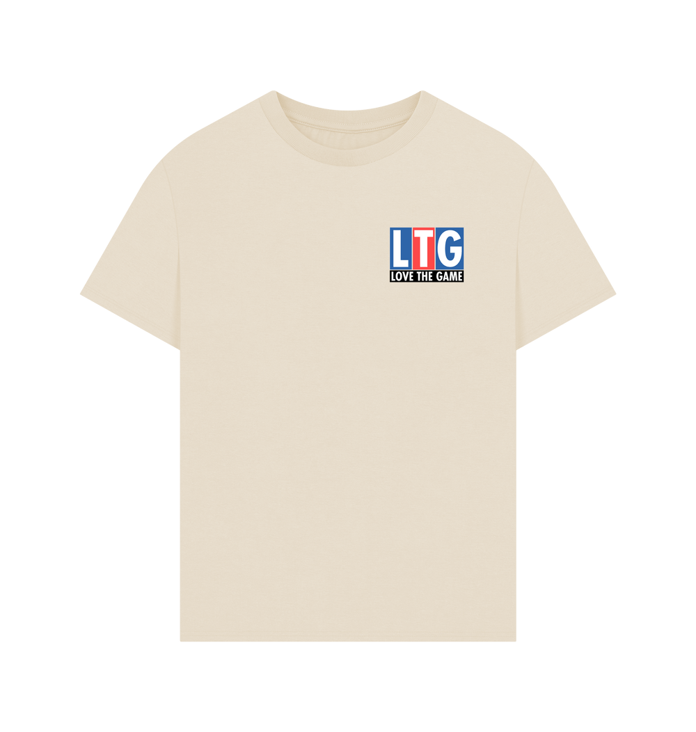 Oat Printed T-shirt Front