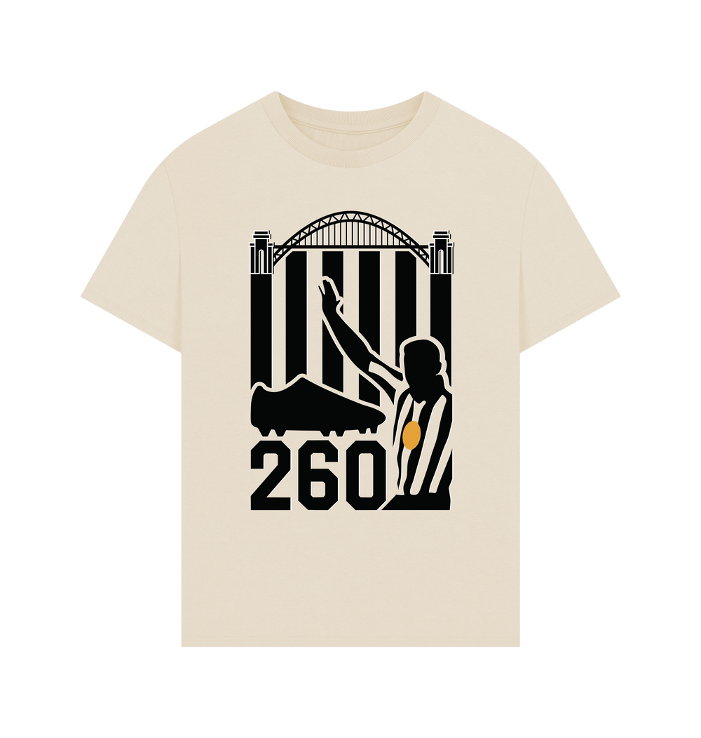 Oat Printed T-shirt Front
