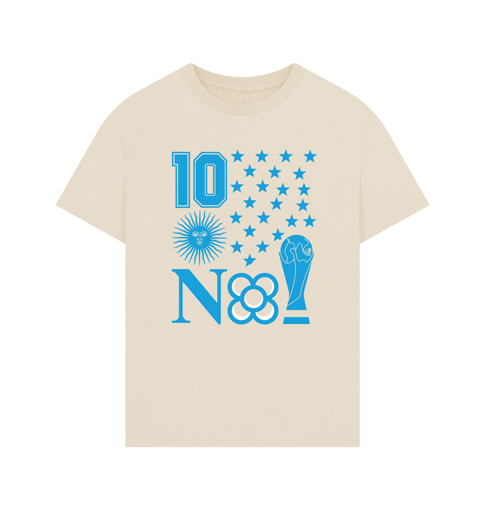 Oat Printed T-shirt Front