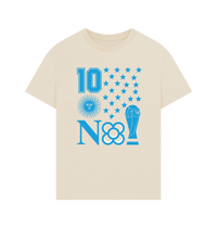 Oat Printed T-shirt Front
