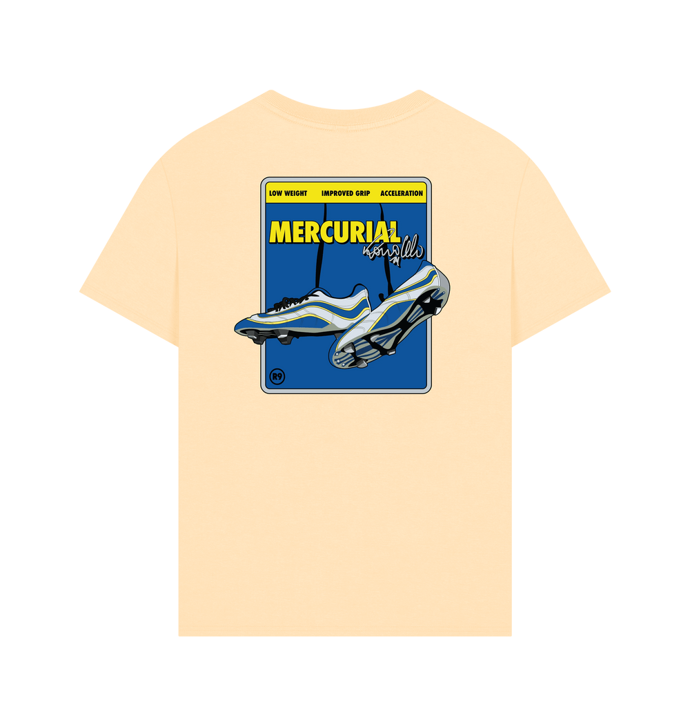 Butter Printed T-shirt Back
