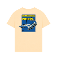 Butter Printed T-shirt Back