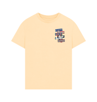 Butter Printed T-shirt Front
