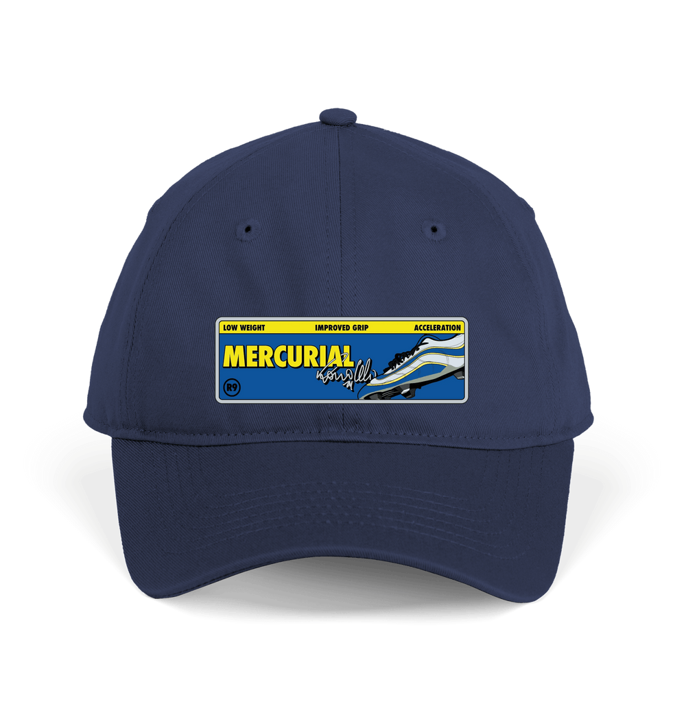 Navy Caps Front
