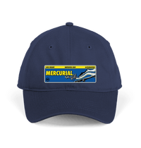Navy Caps Front