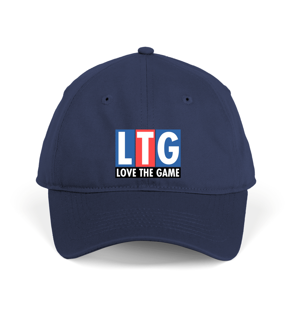 Navy Caps Front