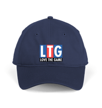 Navy Caps Front