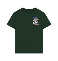 Evergreen Printed T-shirt Front