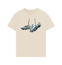 Oat Printed T-shirt Front