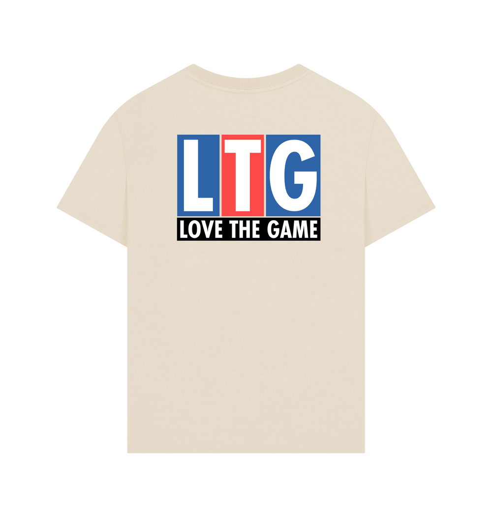 Oat Printed T-shirt Back