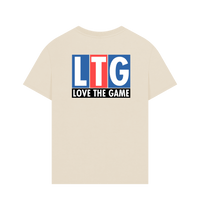 Oat Printed T-shirt Back