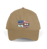 Desert Sand Caps Front