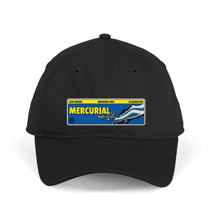Black Caps Front
