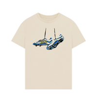 Oat Printed T-shirt Front
