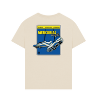 Oat Printed T-shirt Back