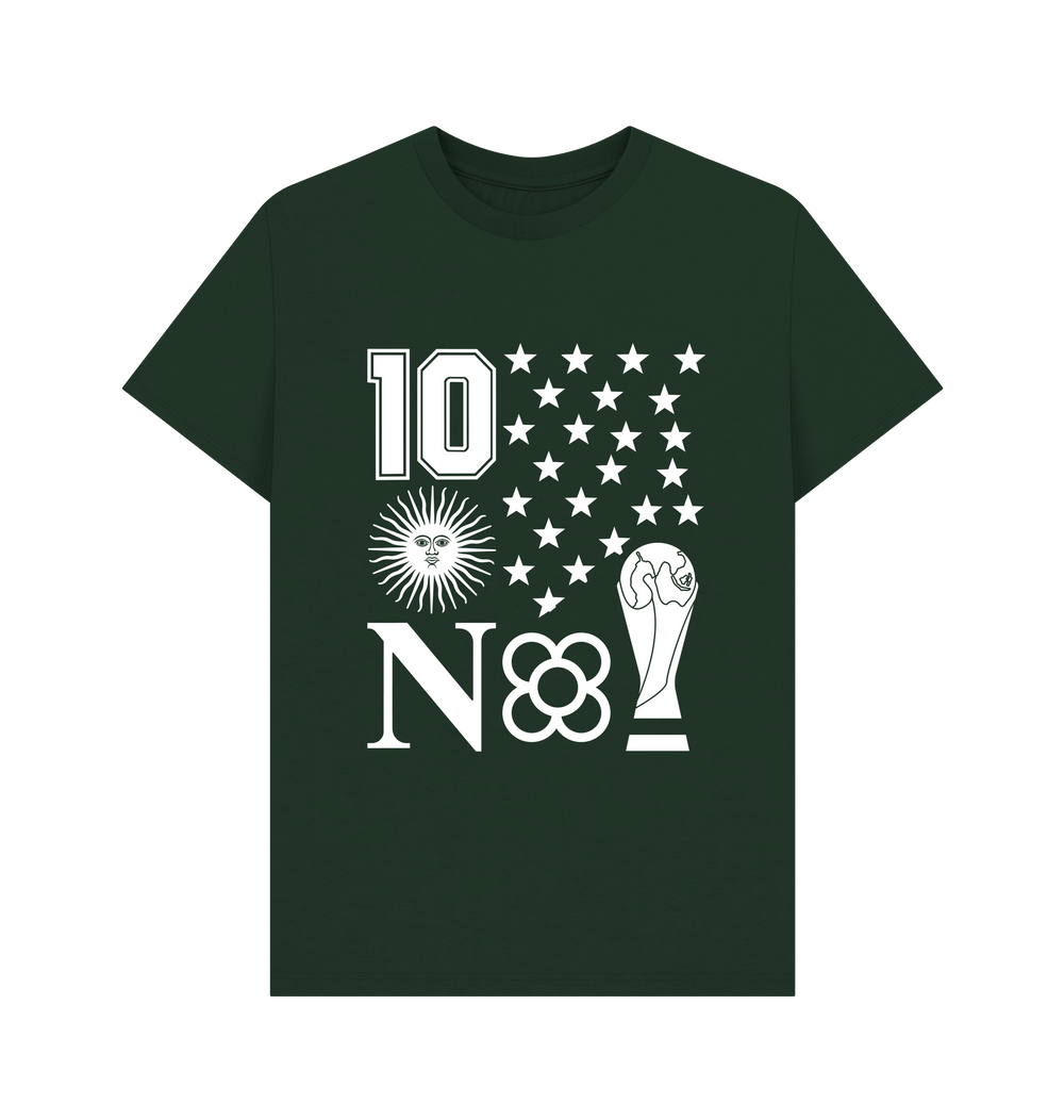 Evergreen Printed T-shirt Front
