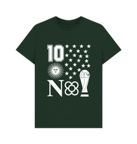 Evergreen Printed T-shirt Front