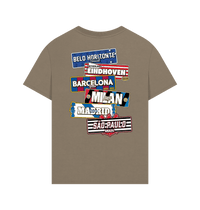 Willow Printed T-shirt Back