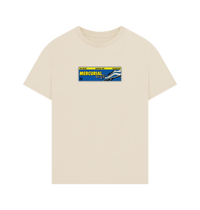 Oat Printed T-shirt Front