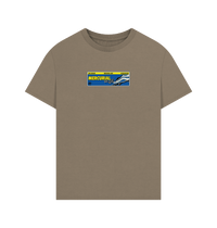 Willow Printed T-shirt Front