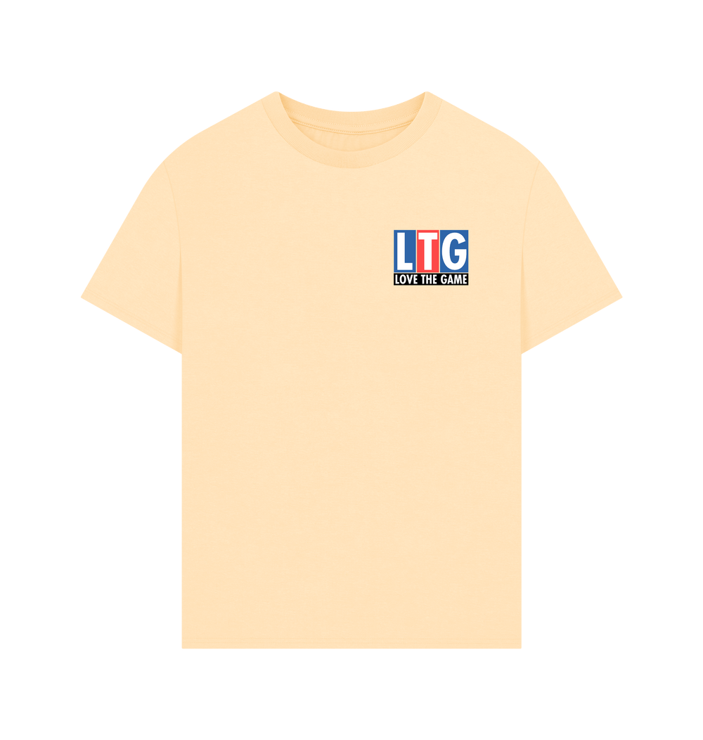 Butter Printed T-shirt Front