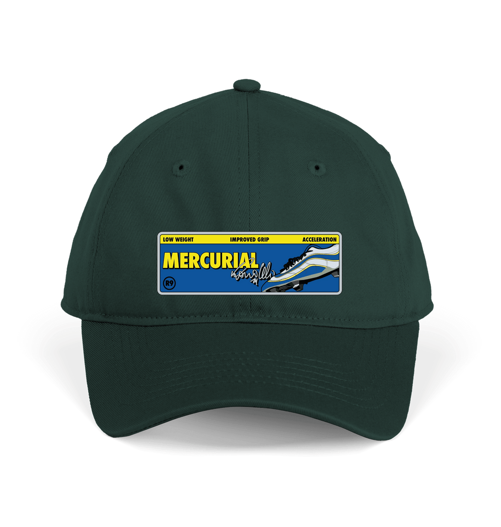 Evergreen Caps Front