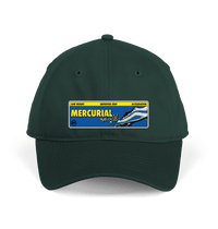 Evergreen Caps Front