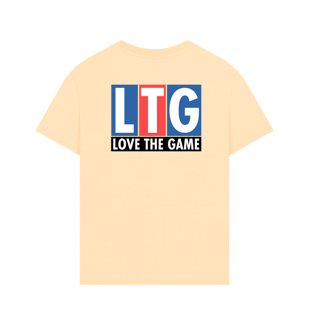 Butter Printed T-shirt Back