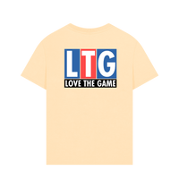 Butter Printed T-shirt Back