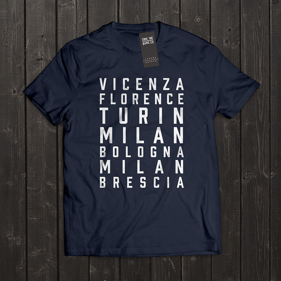 Roberto Baggio T Shirt