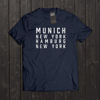 Love The Game : Franz Beckenbauer Tshirt. Shipping in 48 hrs worldwide.