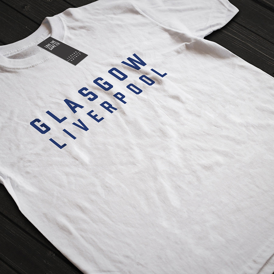 Love The Game : Kenny Dalglish Tshirt. Shipping in 48 hrs worldwide.