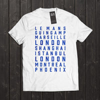 Love The Game : Didier Drogba Tshirt. Shipping in 48 hrs worldwide.