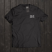Love The Game Official Tshirt. Ships worldwide in 48 hours.