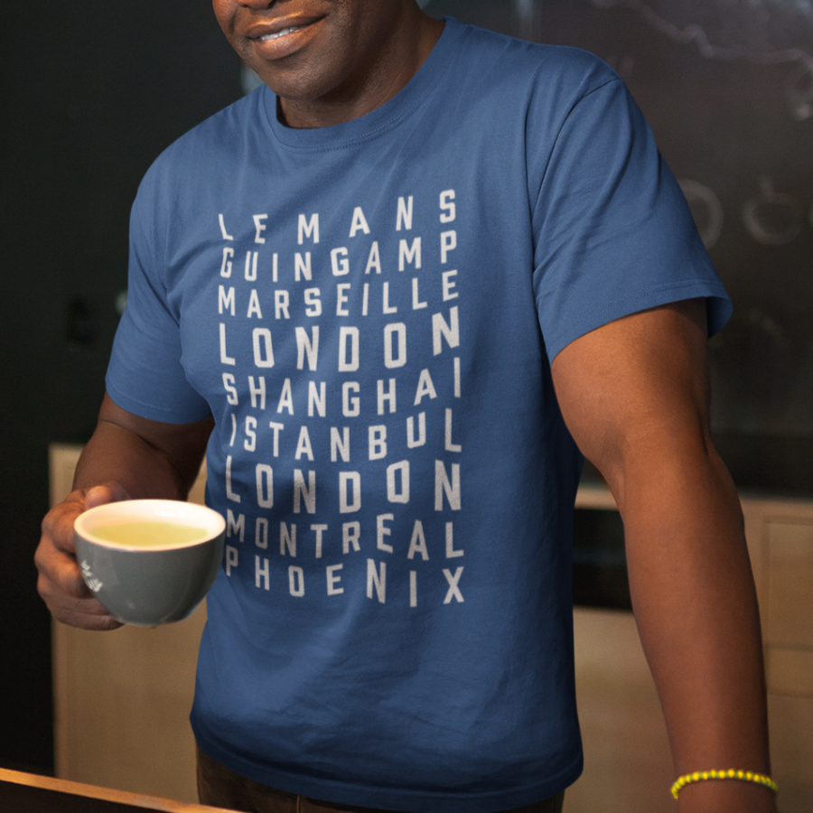 Didier Drogba T Shirt