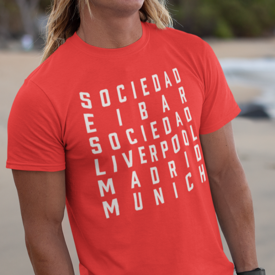 Xabi Alonso T Shirt