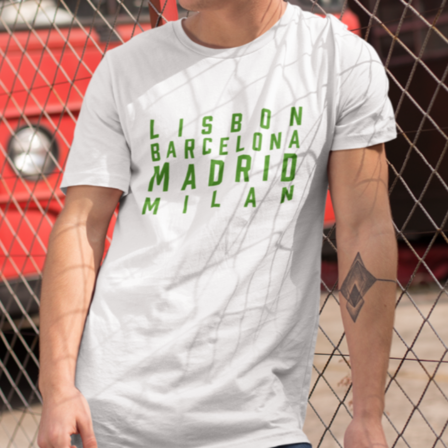 Luis Figo T Shirt