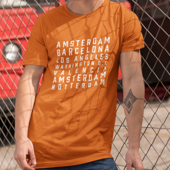 Johan Cruyff T Shirt
