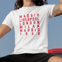 Fernando Torres T Shirt