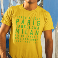 Ronaldinho T Shirt