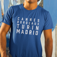 Zinedine Zidane T Shirt